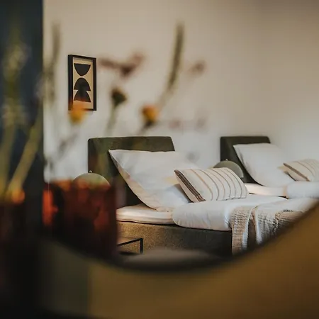 Apartmán Bloom Fuer Bis Zu 6 Personen Kostenloser Parkplatz Balkon Babybett 3